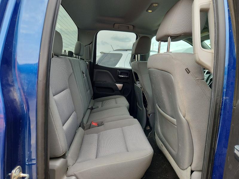 Продаж на аукціоні авто 2015 Chevrolet Silverado, vin: 1GCVKREC0FZ366200, номер лоту: 53984726