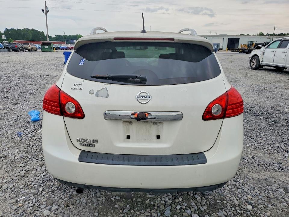 Aukcja sprzedaży 2015 Nissan Rogue Select, vin: JN8AS5MT7FW673295, numer aukcji: 53463546