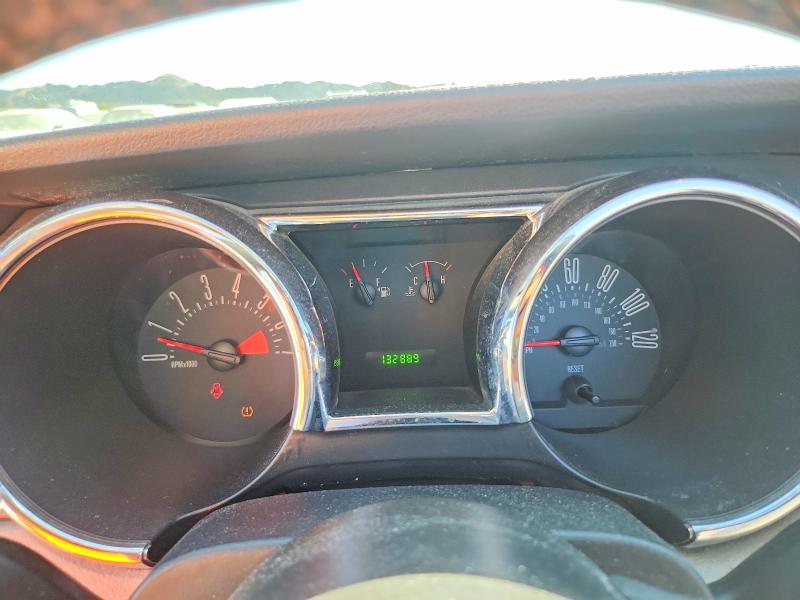 2007 Ford Mustang მანქანა იყიდება აუქციონზე, vin: 1ZVFT84N875297986, აუქციონის ნომერი: 53667796