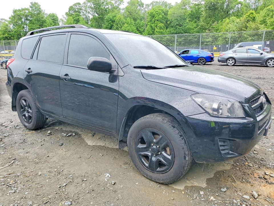 52154366 :رقم المزاد ، JTMBF33V095010270 vin ، 2009 Toyota Rav4 مزاد بيع