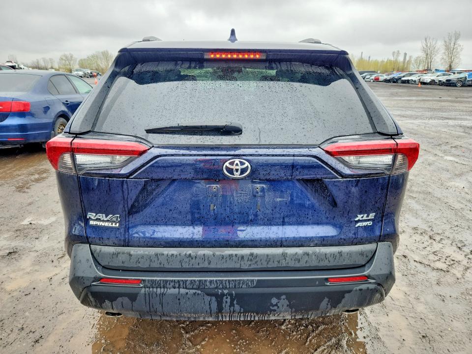 Продажа на аукционе авто 2021 Toyota Rav4, vin: 2T3R1RFV4MW202045, номер лота: 53591056