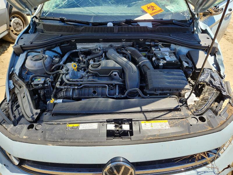 Aukcja sprzedaży 2025 Volkswagen Jetta, vin: 3VW7X7BU5SM087832, numer aukcji: 55356676