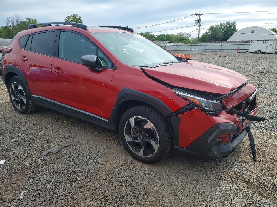 Aukcja sprzedaży 2024 Subaru Crosstrek, vin: 4S4GUHM66R3821742, numer aukcji: 53244736
