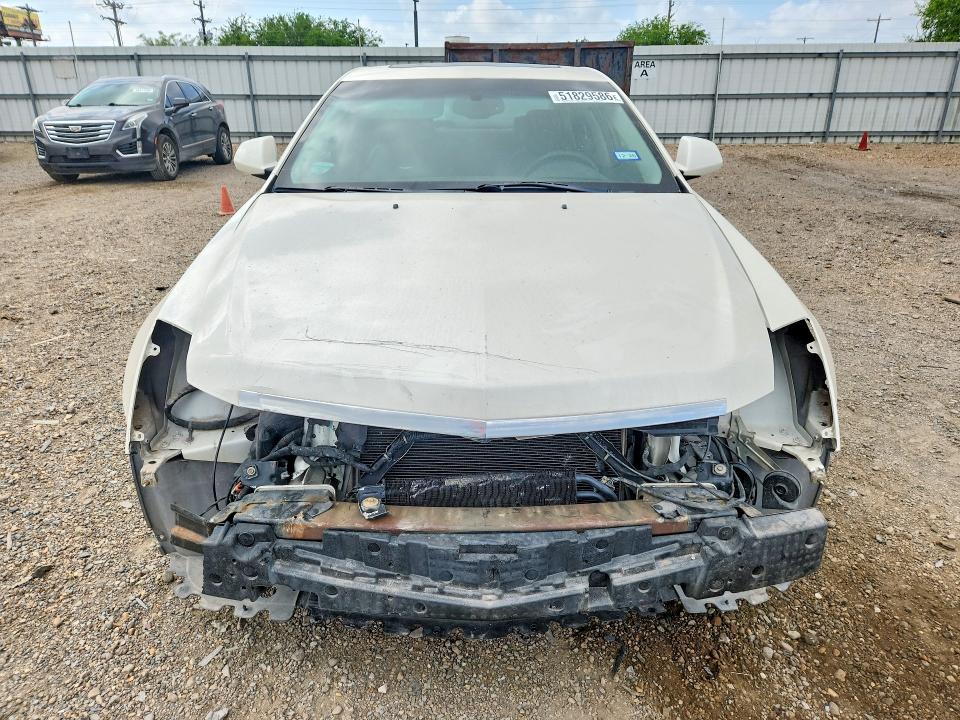 Aukcja sprzedaży 2012 Cadillac Cts, vin: 1G6DJ5E34C0115030, numer aukcji: 51829586