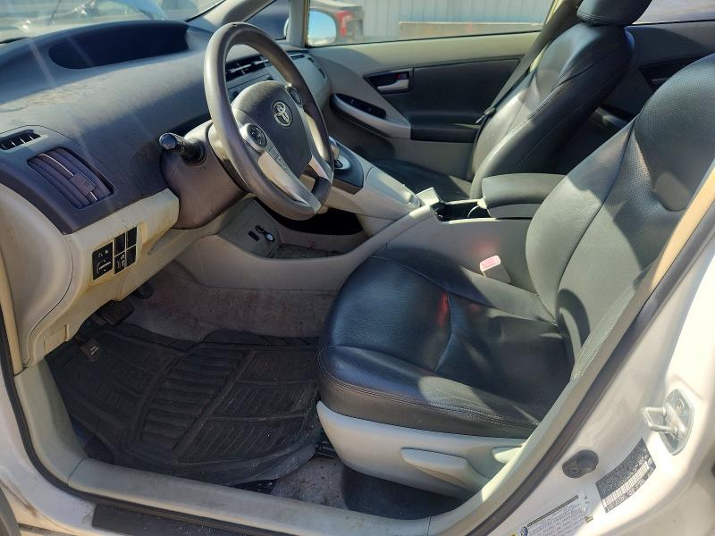 52286386 :رقم المزاد ، JTDKN3DU0B0296102 vin ، 2011 Toyota Prius مزاد بيع
