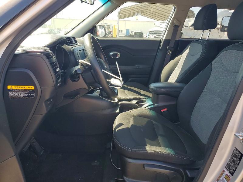 Продажа на аукционе авто 2017 Kia Soul, vin: KNDJP3A53H7490285, номер лота: 54122116