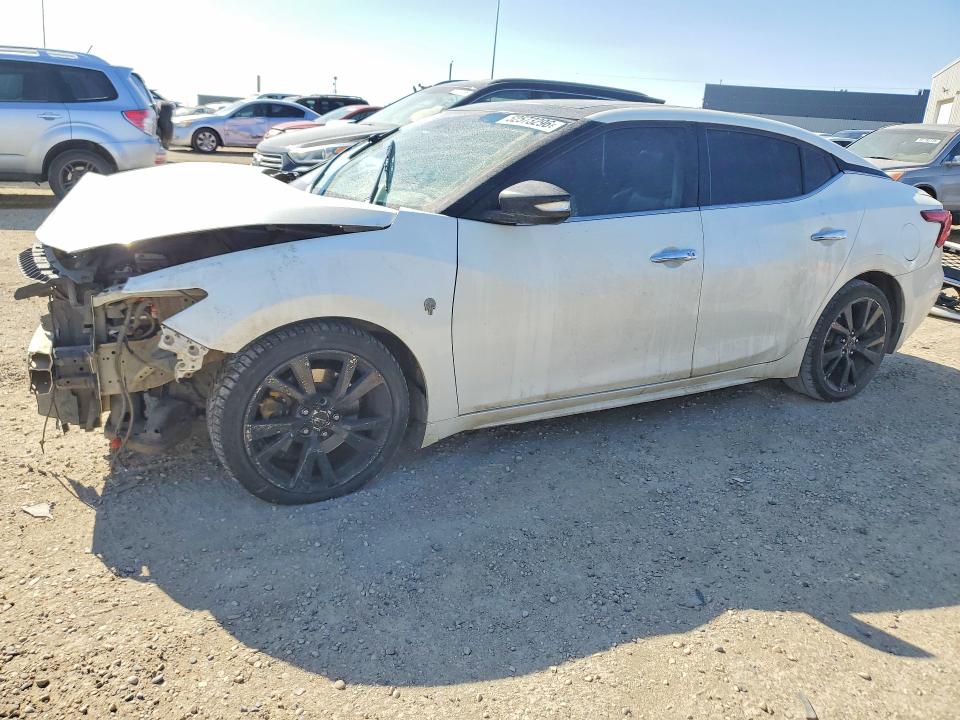 Aukcja sprzedaży 2018 Nissan Maxima, vin: 1N4AA6AP7JC376507, numer aukcji: 52573296