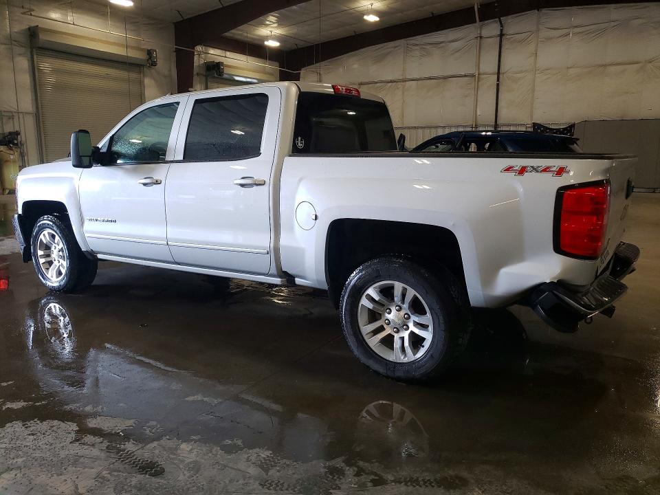 Aukcja sprzedaży 2016 Chevrolet Silverado, vin: 3GCUKREC2GG162088, numer aukcji: 51845896