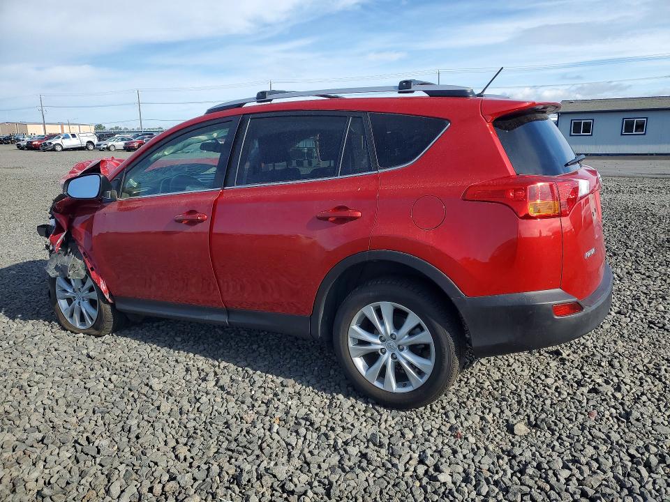2014 Toyota Rav4 მანქანა იყიდება აუქციონზე, vin: JTMDFREVXED078343, აუქციონის ნომერი: 53744436