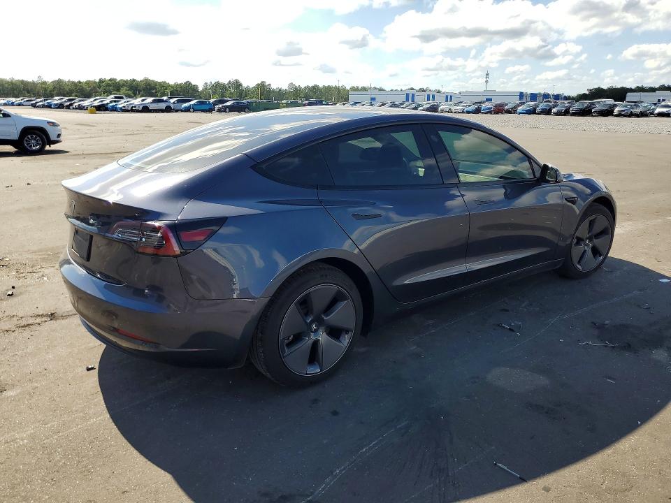 Продажа на аукционе авто 2021 Tesla Model 3, vin: 5YJ3E1EA4MF085129, номер лота: 54213076