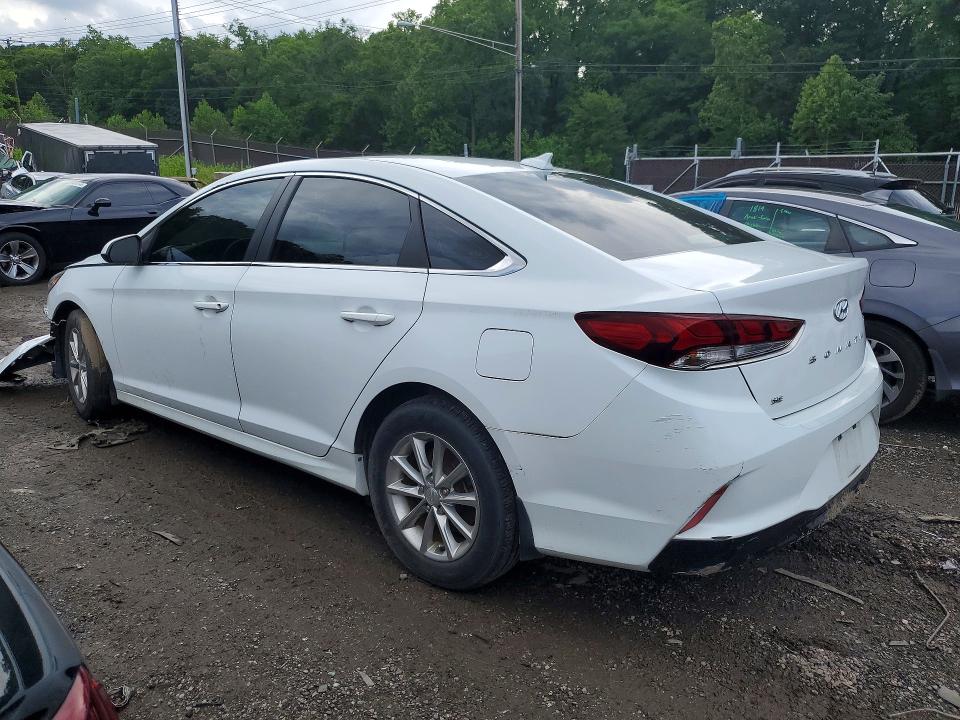 Aukcja sprzedaży 2019 Hyundai Sonata, vin: 5NPE24AF2KH796783, numer aukcji: 55264986