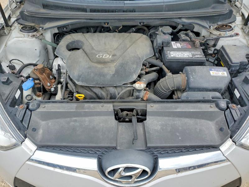 Продажа на аукционе авто 2017 Hyundai Veloster, vin: KMHTC6AD2HU306092, номер лота: 53252716