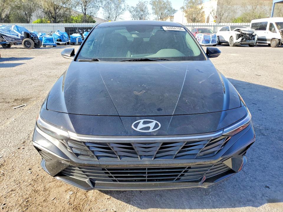 53994156 :رقم المزاد ، KMHLM4DGXRU697873 vin ، 2024 Hyundai Elantra مزاد بيع