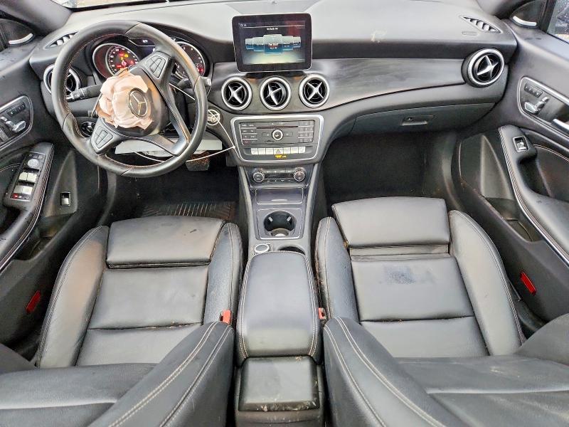 54264326 :رقم المزاد ، WDDSJ4GB7HN417446 vin ، 2017 Mercedes-benz Cla مزاد بيع