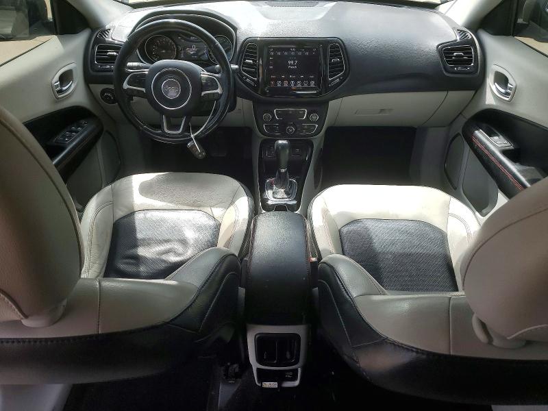 Aukcja sprzedaży 2019 Jeep Compass, vin: 3C4NJCCB4KT802090, numer aukcji: 52478696