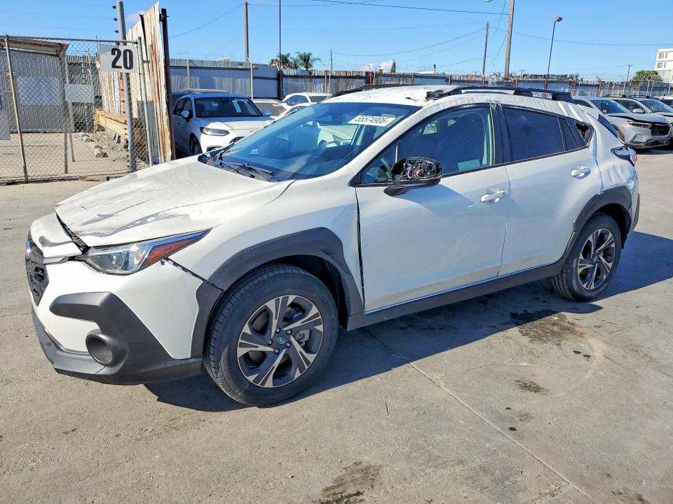 Продаж на аукціоні авто 2026 Subaru Crosstrek, vin: 4S4GUHD64T3709979, номер лоту: 55574906