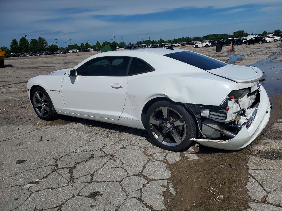 Aukcja sprzedaży 2011 Chevrolet Camaro, vin: 2G1FC1ED4B9155638, numer aukcji: 54114856