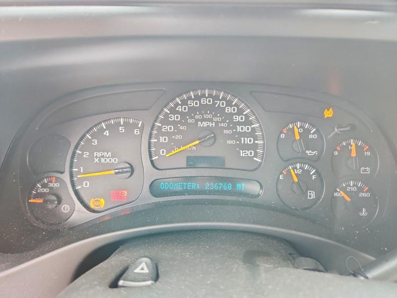 53651236 :رقم المزاد ، 3GYFK66N04G292142 vin ، 2004 Cadillac Escalade مزاد بيع