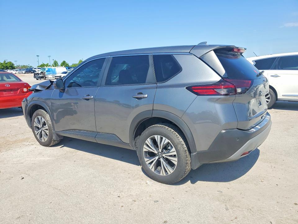 Aukcja sprzedaży 2023 Nissan Rogue, vin: 5N1BT3BA4PC743336, numer aukcji: 52910236