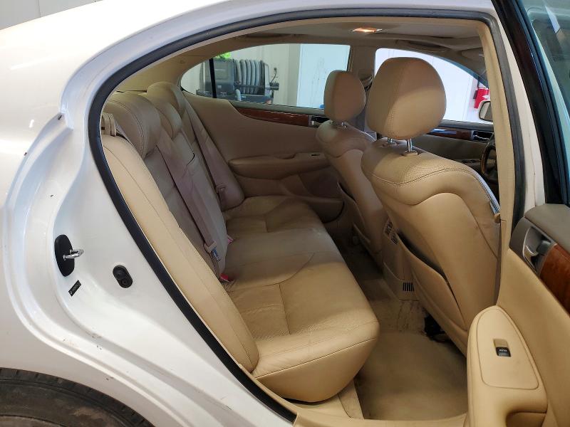 Продаж на аукціоні авто 2005 Lexus Es, vin: JTHBA30G955076135, номер лоту: 54285146