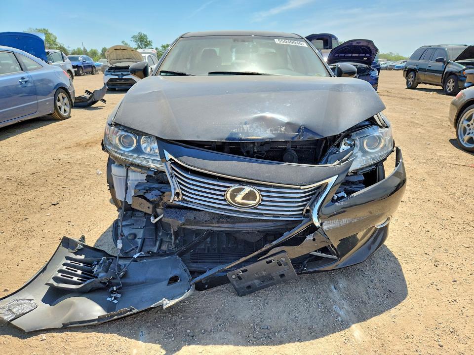 Продажа на аукционе авто 2013 Lexus Es, vin: JTHBK1GG2D2042352, номер лота: 55040946
