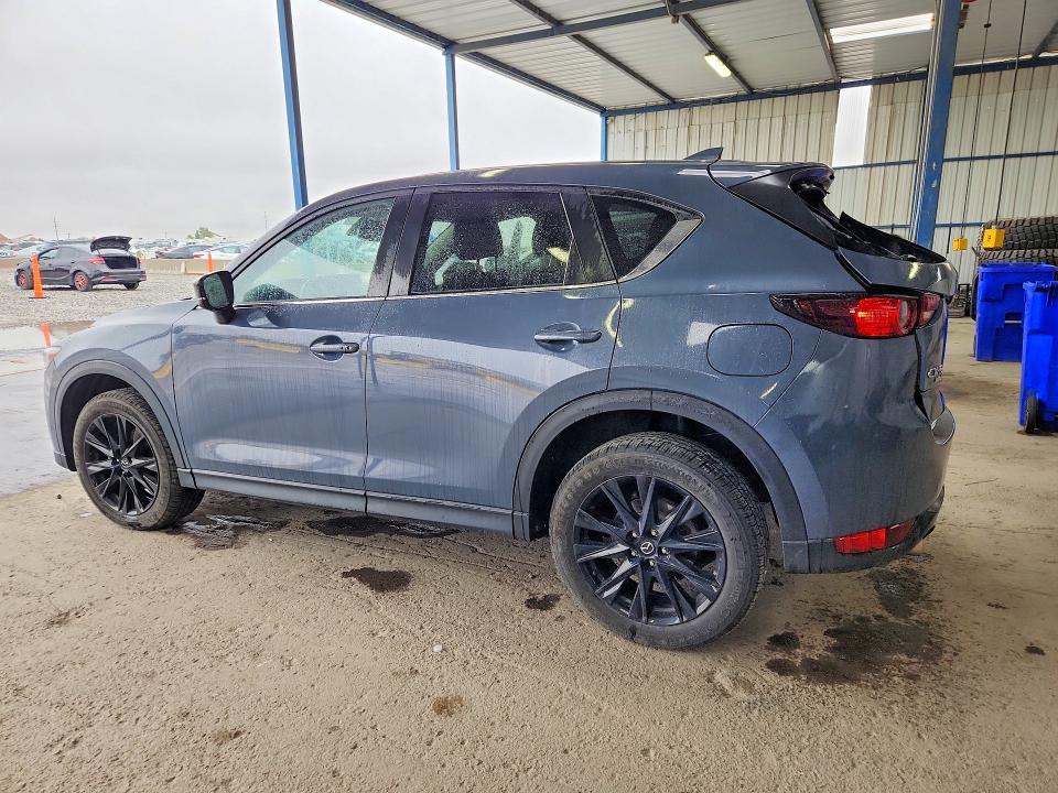 51886836 :رقم المزاد ، JM3KFBCM2M0492822 vin ، 2021 Mazda Cx-5 مزاد بيع