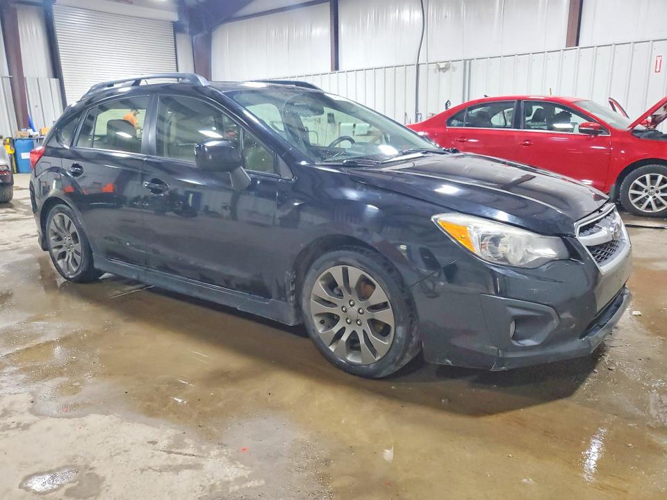 Продажа на аукционе авто 2013 Subaru Impreza, vin: JF1GPAS69D2881508, номер лота: 54958476
