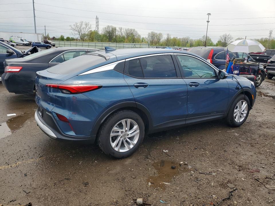 Aukcja sprzedaży 2024 Buick Envista, vin: KL47LAE25RB106770, numer aukcji: 52179036