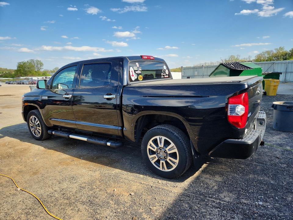 Продажа на аукционе авто 2019 Toyota Tundra, vin: 5TFAY5F18KX841813, номер лота: 53092486