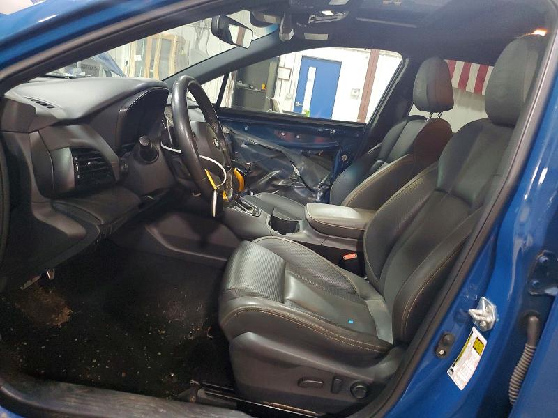 Продажа на аукционе авто 2022 Subaru Outback, vin: 4S4BTGUD0N3168065, номер лота: 55103316