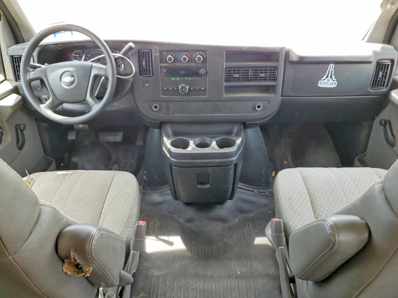 Продаж на аукціоні авто 2009 Chevrolet Express, vin: 1GCHG35K991166633, номер лоту: 54635656