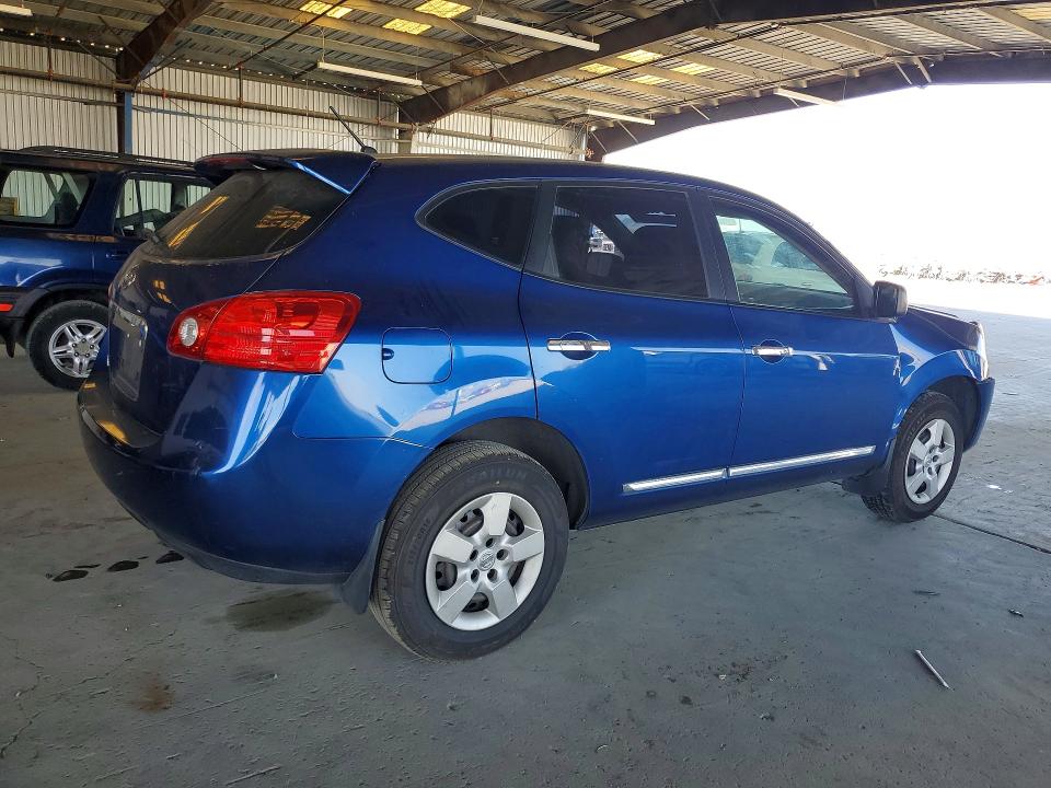 2011 Nissan Rogue მანქანა იყიდება აუქციონზე, vin: JN8AS5MT7BW167976, აუქციონის ნომერი: 54494316