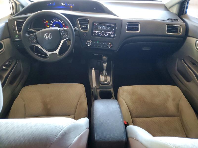 Продаж на аукціоні авто 2014 Honda Civic, vin: 19XFB2F59EE069058, номер лоту: 53329076
