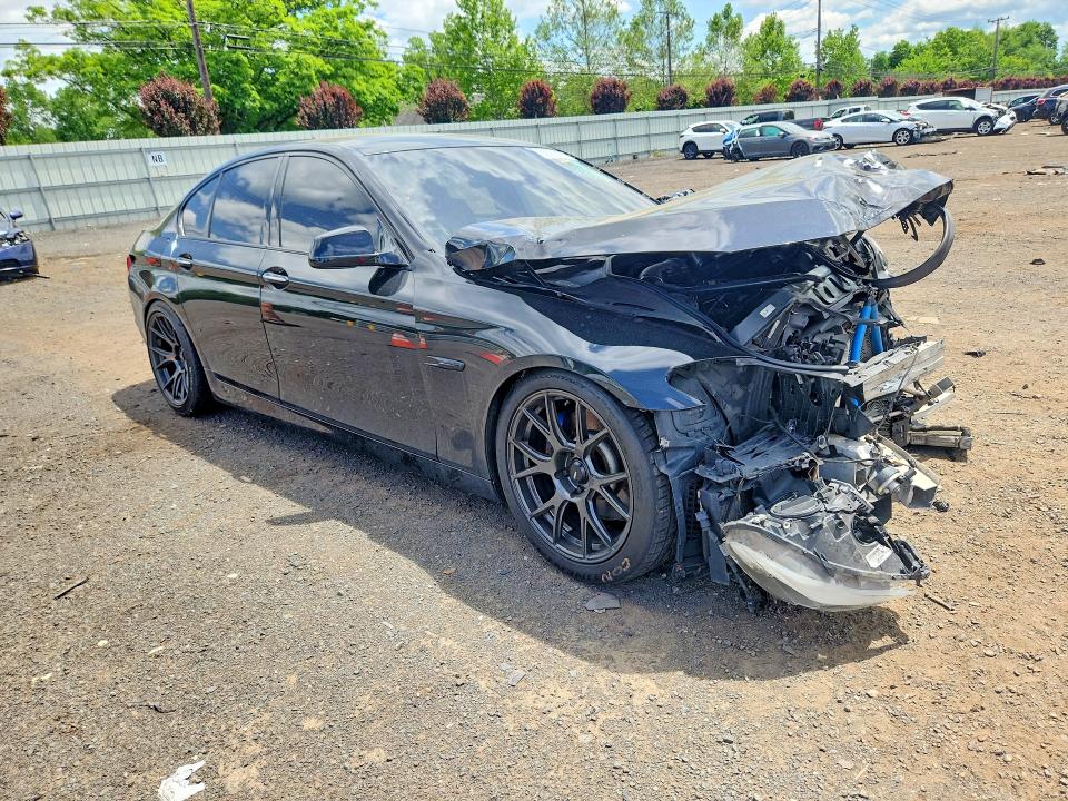 Aukcja sprzedaży 2011 Bmw 535, vin: WBAFR7C57BC267876, numer aukcji: 55383106