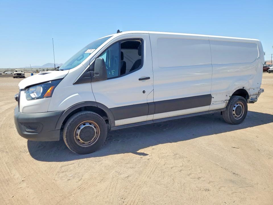 2023 Ford Transit მანქანა იყიდება აუქციონზე, vin: 1FTYE1Y83PKA33822, აუქციონის ნომერი: 54984526