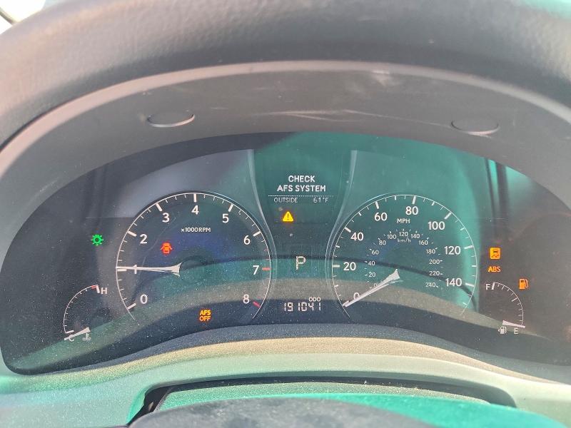 2010 Lexus Rx მანქანა იყიდება აუქციონზე, vin: 2T2BK1BA8AC009143, აუქციონის ნომერი: 52696826
