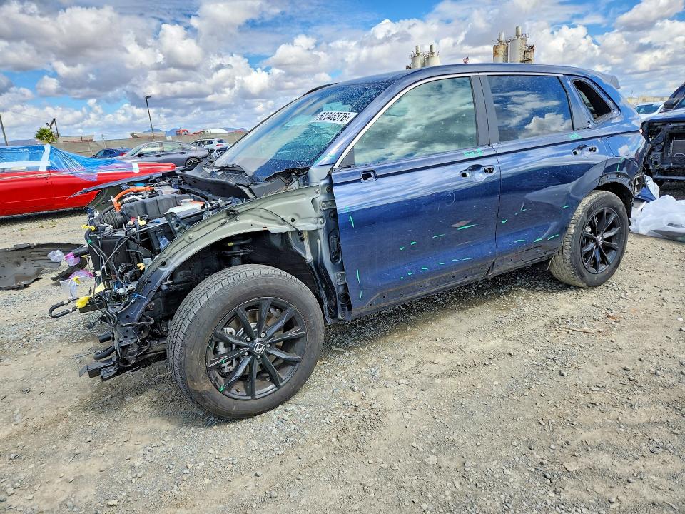 Продажа на аукционе авто 2025 Honda Cr-v, vin: 7FARS5H57SE016350, номер лота: 52346576