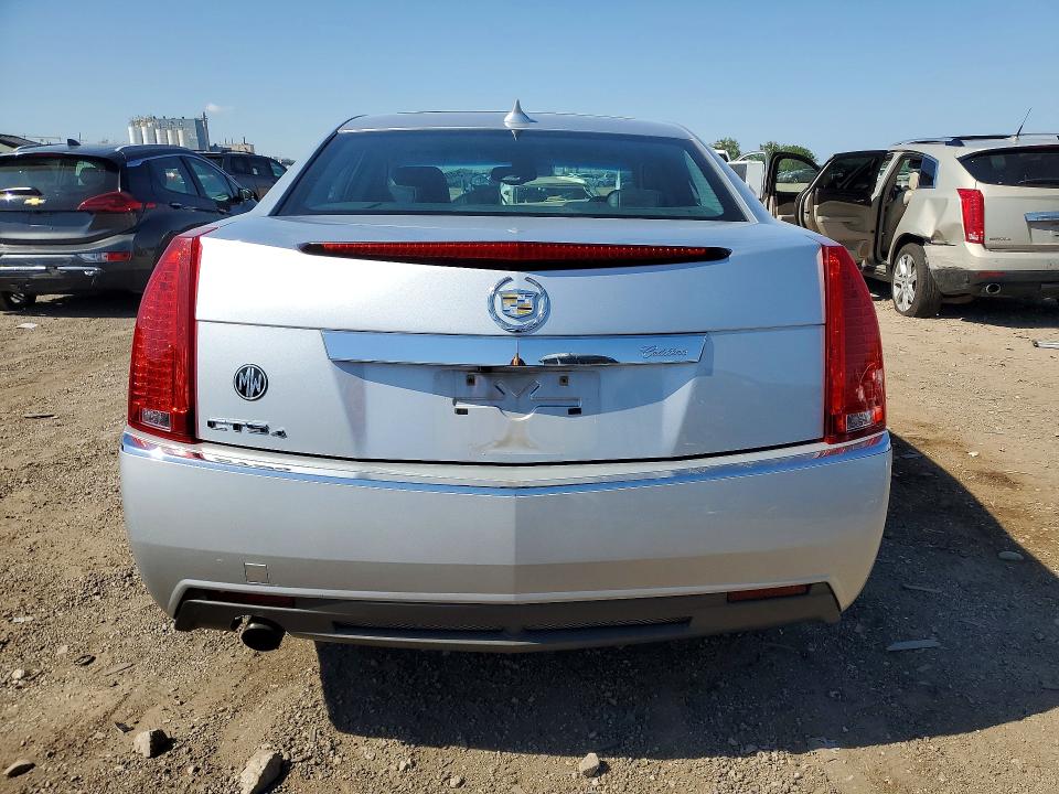 54045496 :رقم المزاد ، 1G6DH5E58D0160955 vin ، 2013 Cadi Cts مزاد بيع