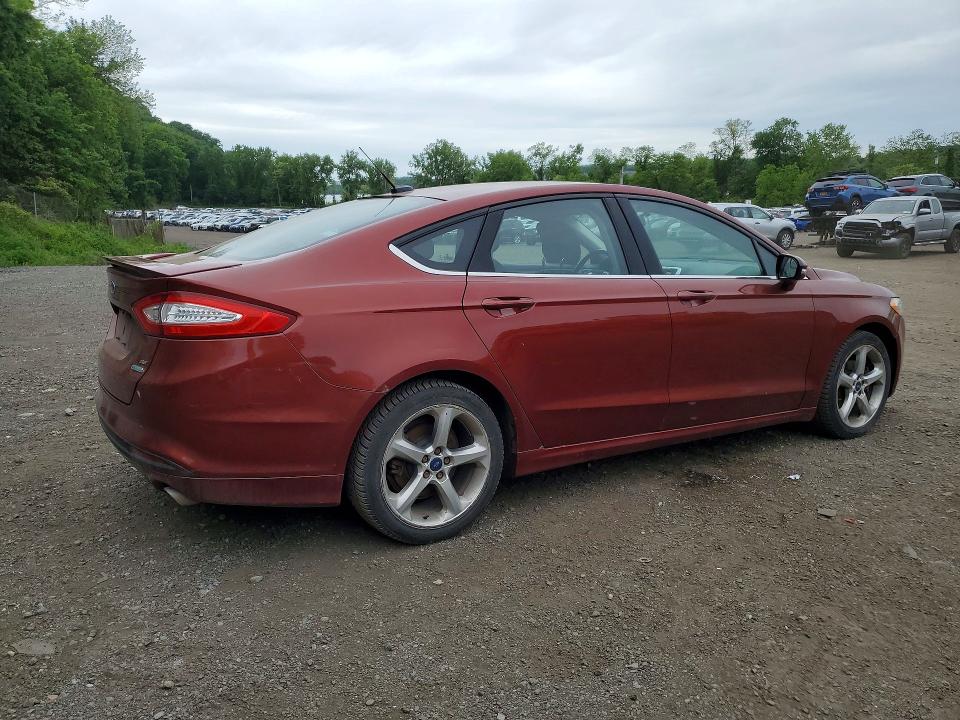 Aukcja sprzedaży 2014 Ford Fusion, vin: 3FA6P0HD7ER195721, numer aukcji: 54642776