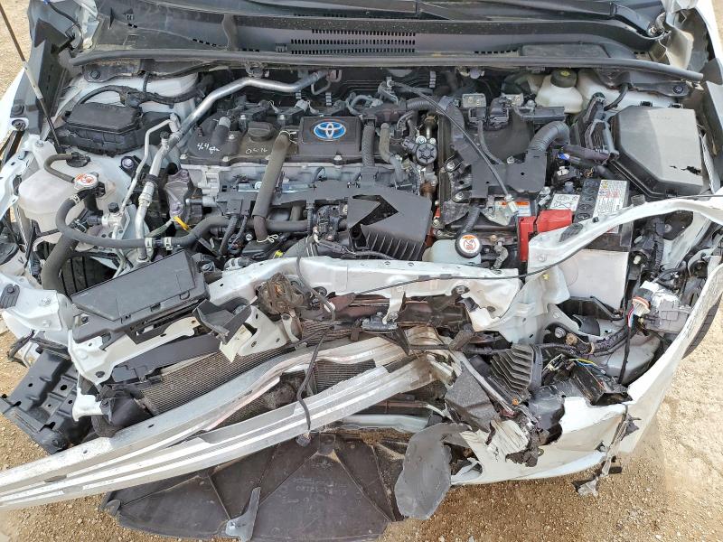 52325146 :رقم المزاد ، JTDBDMHE9RJ005659 vin ، 2024 Toyota Corolla Hybrid مزاد بيع