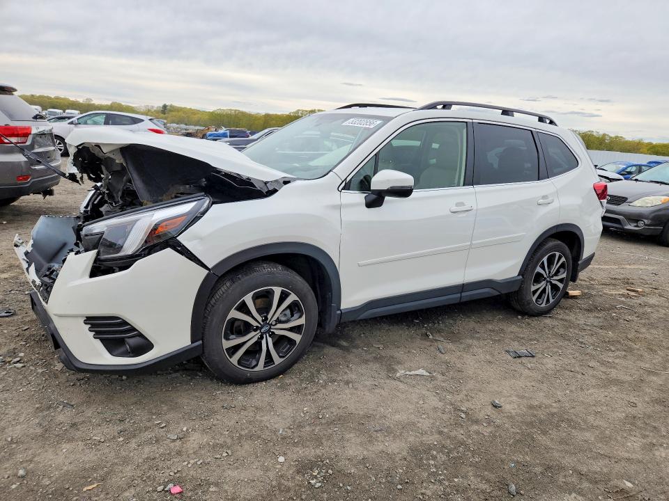 Продаж на аукціоні авто 2024 Subaru Forester, vin: JF2SKALC7RH414455, номер лоту: 53202856
