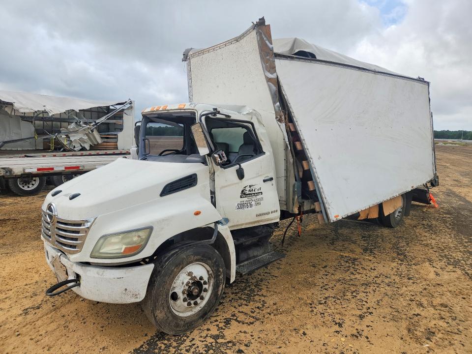 2010 Hino 258/268 მანქანა იყიდება აუქციონზე, vin: 5PVNJ8JT4A4S52869, აუქციონის ნომერი: 53097676