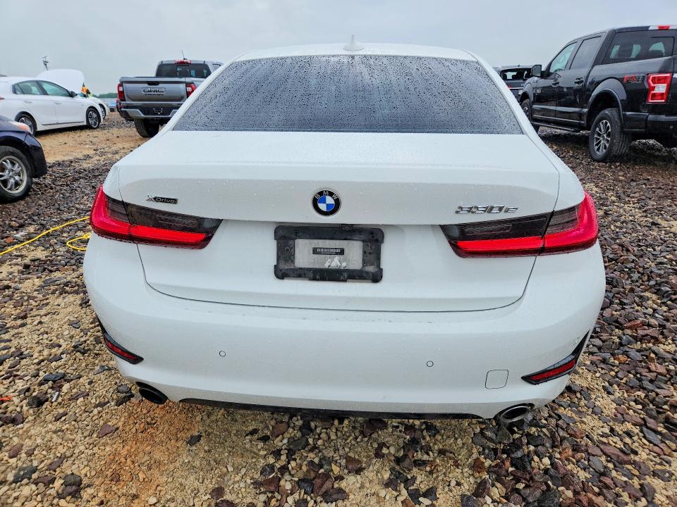 Продажа на аукционе авто 2021 Bmw 330xe, vin: 3MW5P9J01M8B63852, номер лота: 52582336
