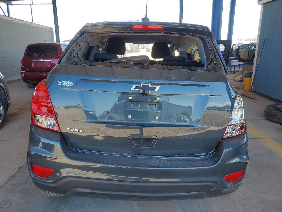 Aukcja sprzedaży 2021 Chevrolet Trax, vin: KL7CJKSBXMB313424, numer aukcji: 54407786