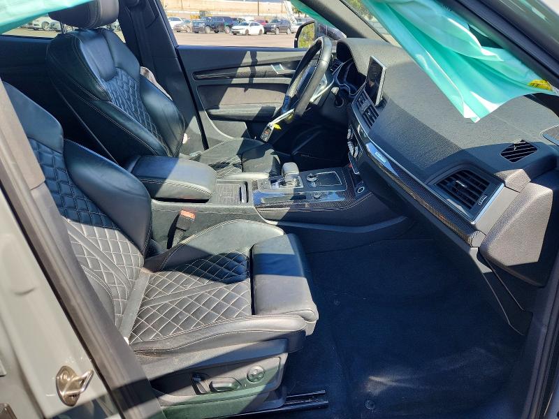 55216916 :رقم المزاد ، WA1B4AFY1L2026352 vin ، 2020 Audi Sq5 مزاد بيع