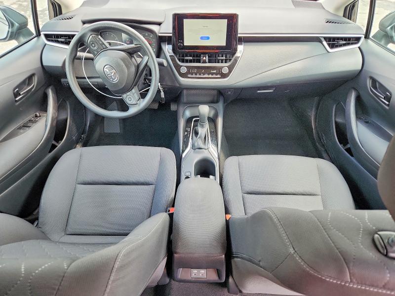 Продаж на аукціоні авто 2025 Toyota Corolla, vin: 5YFB4MDEXSP344020, номер лоту: 54915756