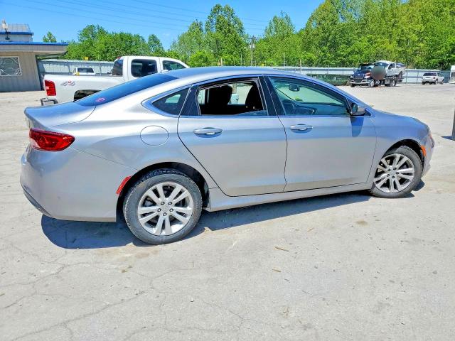 53023266 :رقم المزاد ، 1C3CCCAB4FN702876 vin ، 2015 Chrysler 200 مزاد بيع