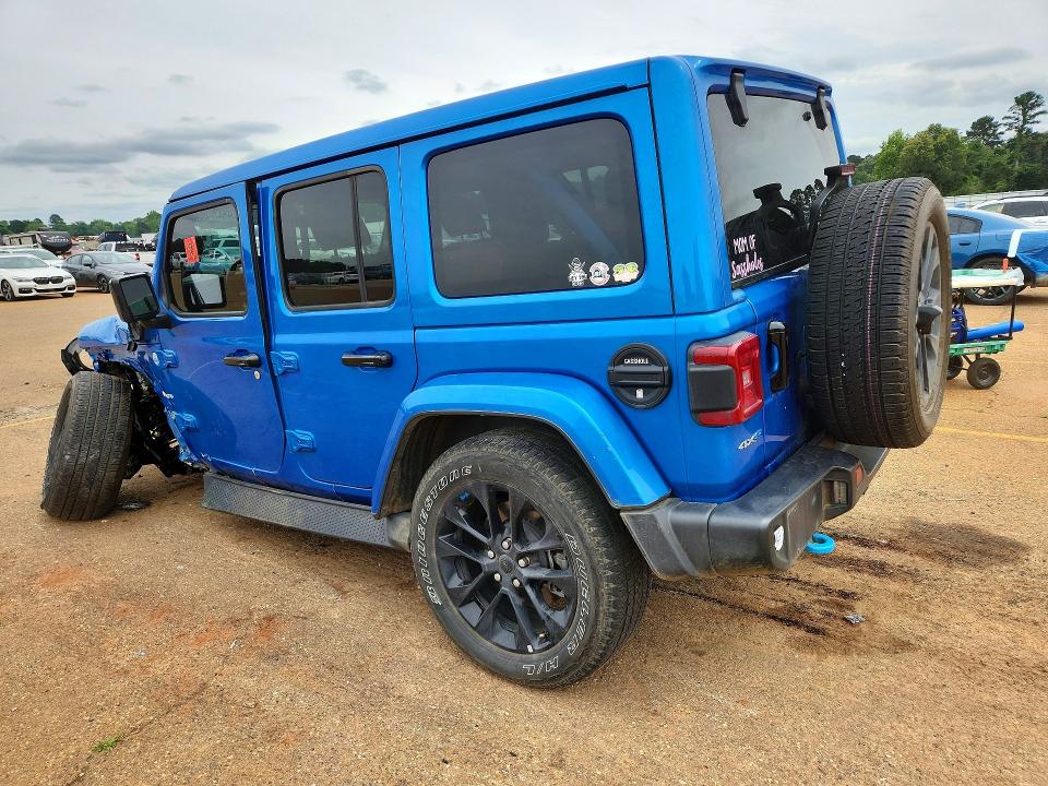 Продаж на аукціоні авто 2023 Jeep Wrangler, vin: 1C4JJXP6XPW513199, номер лоту: 54263076