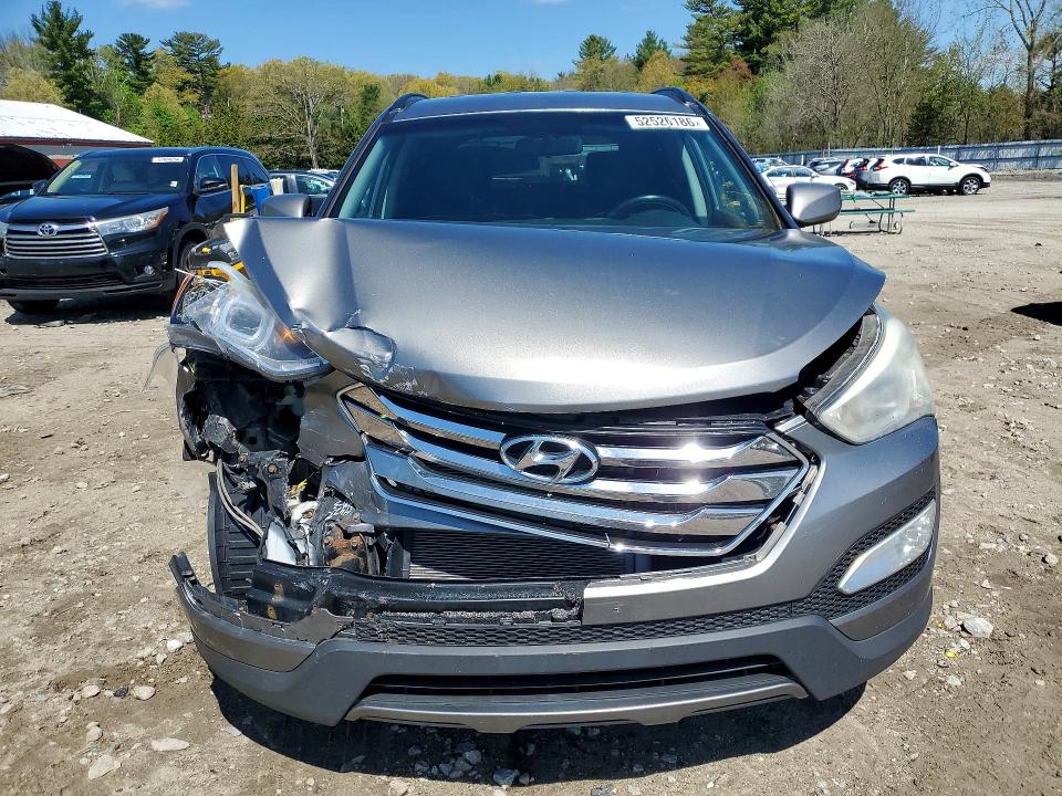2013 Hyundai Santa Fe Sport მანქანა იყიდება აუქციონზე, vin: 5XYZUDLA4DG026480, აუქციონის ნომერი: 52526186