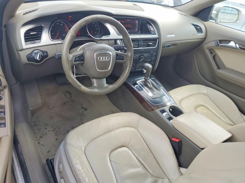 2011 Audi A5 მანქანა იყიდება აუქციონზე, vin: WAULFAFH3BN004464, აუქციონის ნომერი: 52454486